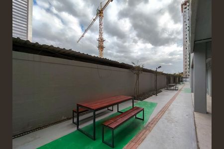 Apartamento à venda com 47m², 2 quartos e sem vaga Apartamento à venda com 47m², 2 quartos e sem vagaÁrea comum - Playground