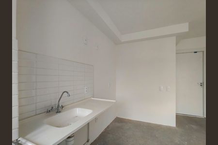 Apartamento à venda com 47m², 2 quartos e sem vaga Apartamento à venda com 47m², 2 quartos e sem vagaCozinha e Área de Serviço