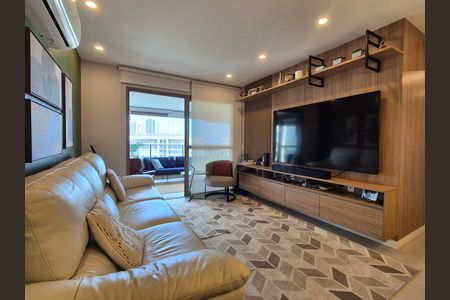 Apartamento à venda com 125m², 2 quartos e 2 vagas Apartamento à venda com 125m², 2 quartos e 2 vagasSala