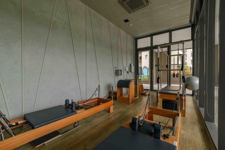 Apartamento à venda com 125m², 2 quartos e 2 vagas Apartamento à venda com 125m², 2 quartos e 2 vagasÁrea comum