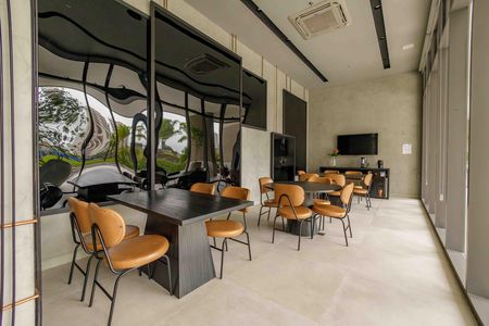Apartamento à venda com 125m², 2 quartos e 2 vagas Apartamento à venda com 125m², 2 quartos e 2 vagasÁrea comum