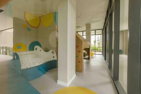 Apartamento à venda com 125m², 2 quartos e 2 vagas Apartamento à venda com 125m², 2 quartos e 2 vagasÁrea comum