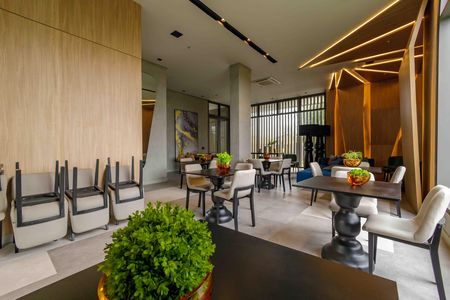 Apartamento à venda com 125m², 2 quartos e 2 vagas Apartamento à venda com 125m², 2 quartos e 2 vagasÁrea comum