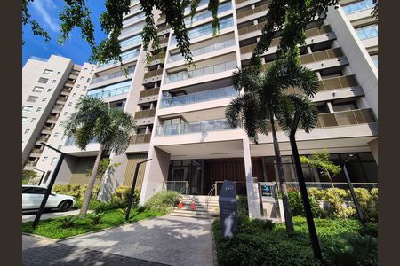 Apartamento à venda com 125m², 2 quartos e 2 vagas Apartamento à venda com 125m², 2 quartos e 2 vagasFachada