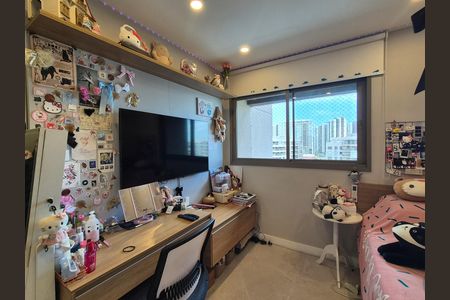 Apartamento à venda com 125m², 2 quartos e 2 vagas Apartamento à venda com 125m², 2 quartos e 2 vagasQuarto