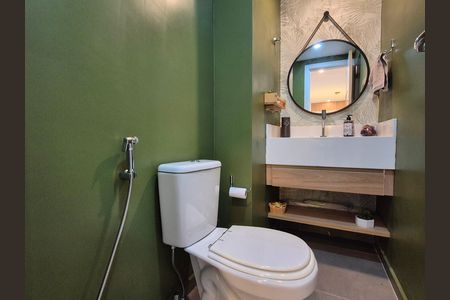 Apartamento à venda com 125m², 2 quartos e 2 vagas Apartamento à venda com 125m², 2 quartos e 2 vagasLavabo