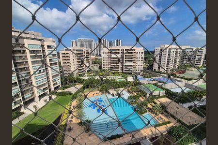 Apartamento à venda com 125m², 2 quartos e 2 vagas Apartamento à venda com 125m², 2 quartos e 2 vagasVista da Varanda da Sala