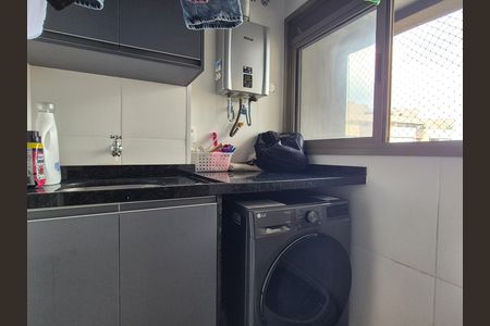 Apartamento à venda com 125m², 2 quartos e 2 vagas Apartamento à venda com 125m², 2 quartos e 2 vagasÁrea de serviço