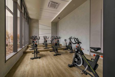 Apartamento à venda com 125m², 2 quartos e 2 vagas Apartamento à venda com 125m², 2 quartos e 2 vagasÁrea comum