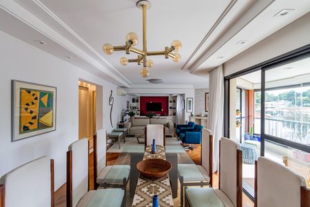 Apartamento à venda com 178m², 3 quartos e 3 vagas Apartamento à venda com 178m², 3 quartos e 3 vagasSala