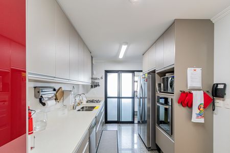 Apartamento à venda com 178m², 3 quartos e 3 vagas Apartamento à venda com 178m², 3 quartos e 3 vagasCozinha