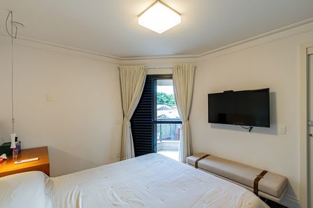 Apartamento à venda com 178m², 3 quartos e 3 vagas Apartamento à venda com 178m², 3 quartos e 3 vagasSuite 01