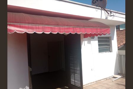 AREA EXTERNA de casa à venda com 3 quartos, 200m² em Centro, Osasco