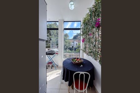 Casa à venda com 126m², 3 quartos e sem vagaCozinha