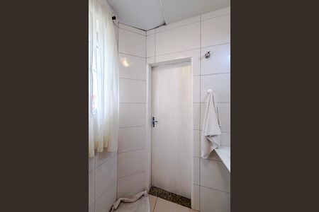 Casa à venda com 126m², 3 quartos e sem vagaBanheiro da Suíte
