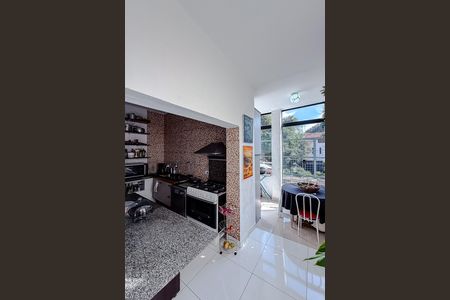 Casa à venda com 126m², 3 quartos e sem vagaCozinha