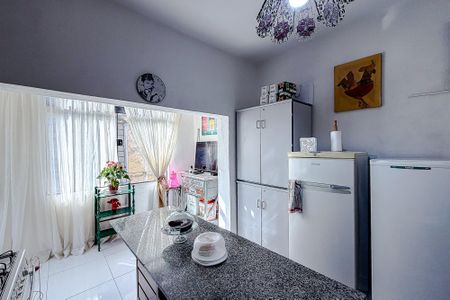 Casa à venda com 126m², 3 quartos e sem vagaCozinha