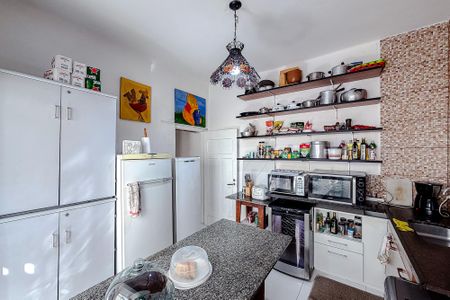 Casa à venda com 126m², 3 quartos e sem vagaCozinha