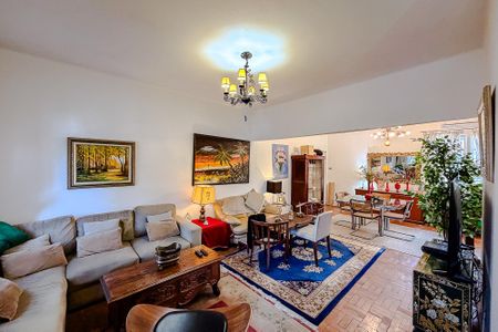 Casa à venda com 126m², 3 quartos e sem vagaSala