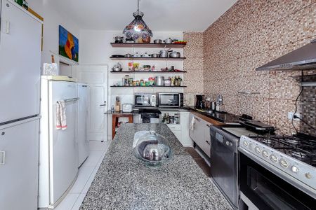 Casa à venda com 126m², 3 quartos e sem vagaCozinha
