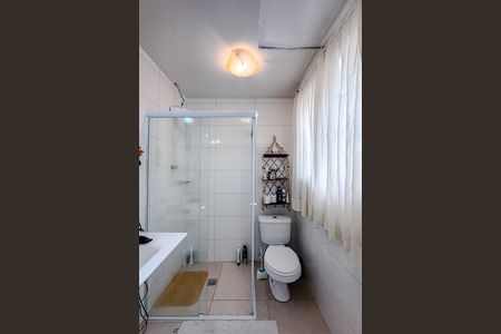 Casa à venda com 126m², 3 quartos e sem vagaBanheiro da Suíte
