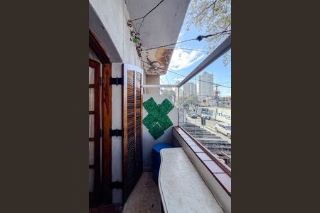 Casa à venda com 126m², 3 quartos e sem vagaVaranda da Sala