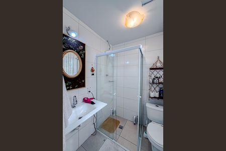 Casa à venda com 126m², 3 quartos e sem vagaBanheiro da Suíte