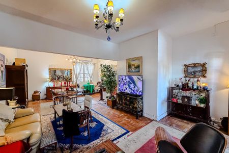 Casa à venda com 126m², 3 quartos e sem vagaSala