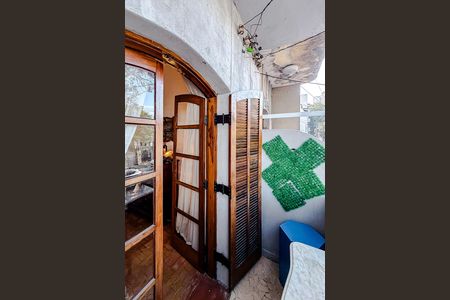 Casa à venda com 126m², 3 quartos e sem vagaVaranda da Sala