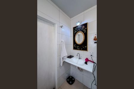 Casa à venda com 126m², 3 quartos e sem vagaBanheiro da Suíte