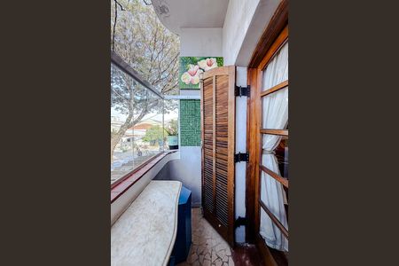 Casa à venda com 126m², 3 quartos e sem vagaVaranda da Sala