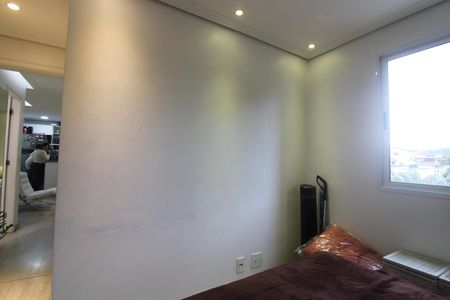 Suíte de apartamento à venda com 2 quartos, 51m² em Engenheiro Goulart, São Paulo