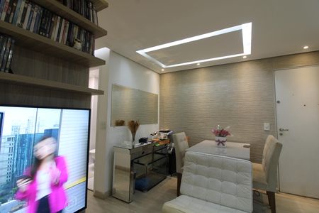 Sala de apartamento à venda com 2 quartos, 51m² em Engenheiro Goulart, São Paulo