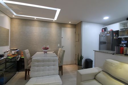 Sala de apartamento à venda com 2 quartos, 51m² em Engenheiro Goulart, São Paulo