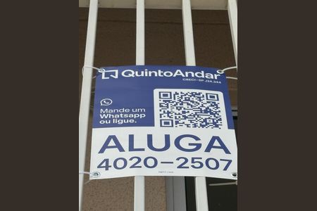 Apartamento para alugar com 40m², 2 quartos e 1 vagaPlaquinha 