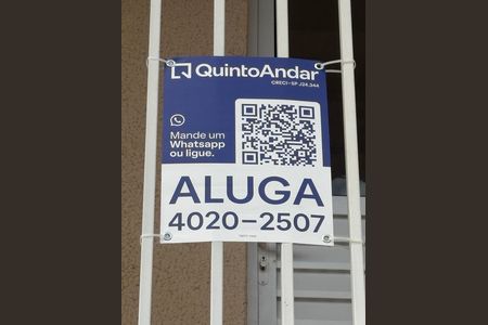 Apartamento para alugar com 40m², 2 quartos e 1 vagaPlaquinha 