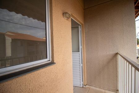 Apartamento para alugar com 40m², 2 quartos e 1 vaga Apartamento para alugar com 40m², 2 quartos e 1 vagaVaranda da Sala