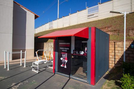Apartamento para alugar com 40m², 2 quartos e 1 vaga Apartamento para alugar com 40m², 2 quartos e 1 vagaÁrea comum