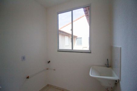 Apartamento para alugar com 40m², 2 quartos e 1 vaga Apartamento para alugar com 40m², 2 quartos e 1 vagaÁrea de Serviço