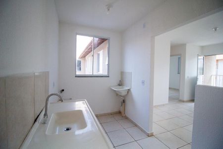 Apartamento para alugar com 40m², 2 quartos e 1 vaga Apartamento para alugar com 40m², 2 quartos e 1 vagaCozinha