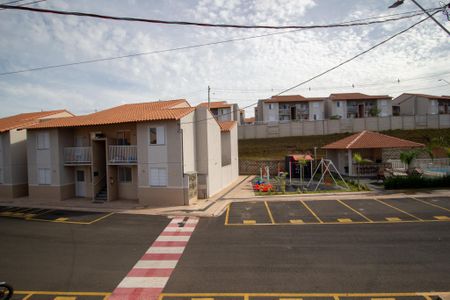 Vista  de apartamento para alugar com 2 quartos, 40m² em Residencial Cristal, Votorantim