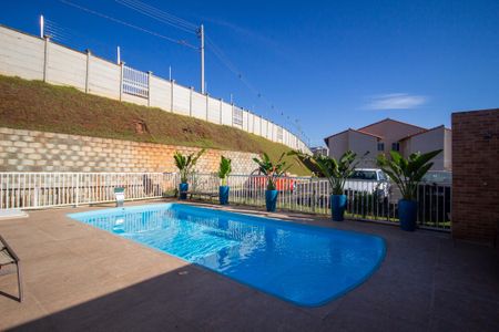 Apartamento para alugar com 40m², 2 quartos e 1 vaga Apartamento para alugar com 40m², 2 quartos e 1 vagaÁrea comum