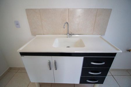 Apartamento para alugar com 40m², 2 quartos e 1 vaga Apartamento para alugar com 40m², 2 quartos e 1 vagaCozinha