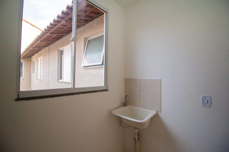 Apartamento para alugar com 40m², 2 quartos e 1 vaga Apartamento para alugar com 40m², 2 quartos e 1 vagaÁrea de Serviço