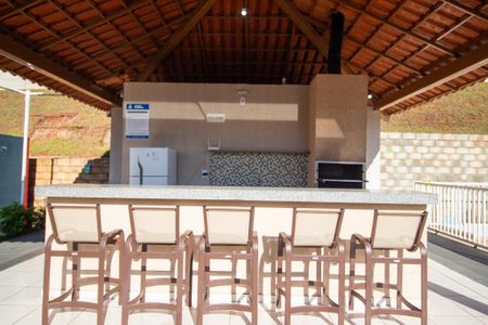Apartamento para alugar com 40m², 2 quartos e 1 vaga Apartamento para alugar com 40m², 2 quartos e 1 vagaÁrea comum