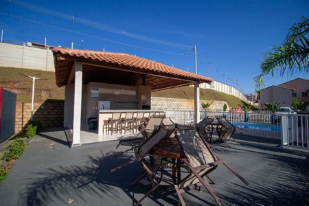 Apartamento para alugar com 40m², 2 quartos e 1 vaga Apartamento para alugar com 40m², 2 quartos e 1 vagaÁrea comum