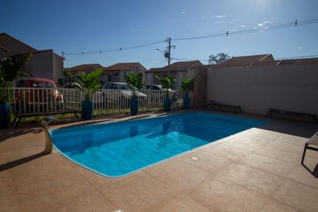 Apartamento para alugar com 40m², 2 quartos e 1 vaga Apartamento para alugar com 40m², 2 quartos e 1 vagaÁrea comum