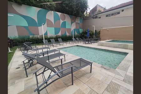 Apartamento à venda com 80m², 2 quartos e 2 vagasÁrea externa