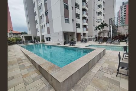 Apartamento à venda com 80m², 2 quartos e 2 vagasÁrea externa