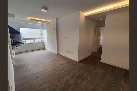 Apartamento à venda com 80m², 2 quartos e 2 vagasSala